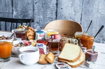Hotel B&B H�tel Reims Croix Blandin