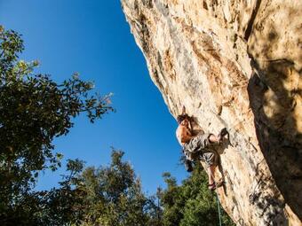 Camping Les Myotis
