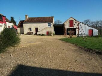 G�te Ruill�-sur-loir, 4 Pi�ces, 10 Personnes - Fr-1-410-134