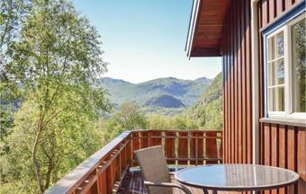 Holiday Home Hemsedal Beitebu