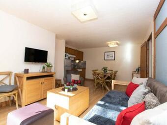 Apartamento Appartement Saint-lary-soulan, 3 Pi�ces, 8 Personnes - Fr-1-296-334