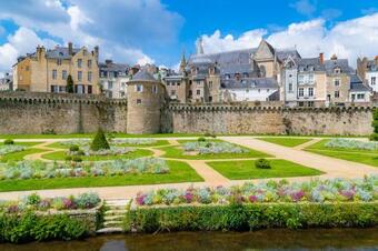 Apartamento Douceur Et Tranquillit� Sur La Presqu'�le De Rhuys