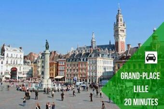 Apartamento Locationstourcoing- Le Valmy