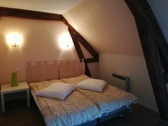 G�te Vieilles-maisons-sur-joudry, 5 Pi�ces, 7 Personnes - Fr-1-590-89