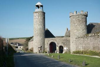 Les Cottages Du Ch�teau Du Rozel