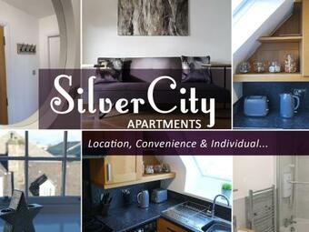 Historic, City Centre Apartment