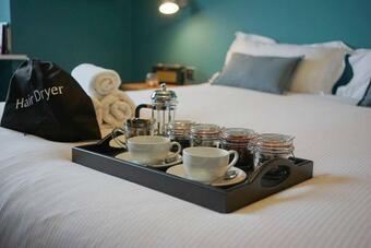 Posada The Alma Taverns Boutique Suites - Room 5 - Hopewell