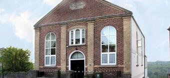 School Rooms Chapel