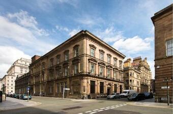 1 & 2 Bedroom Apartments Available - Stylish Union Bank Apartments Central Liverpool By Opulent Living