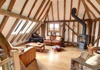 Saddlehurst Barn