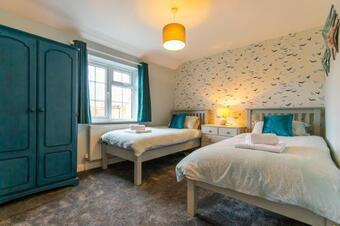 The Courtyard - Two-bedroom Cottage On The West Coast Of Norfolk
