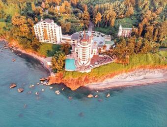 Hotel Diana - Castello Mare