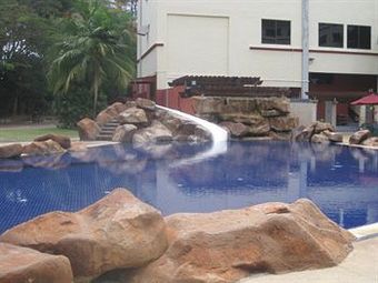 Hotel Swiss-inn Sungai Petani