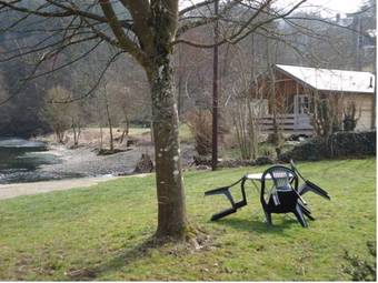 Dirbach Plage Parc