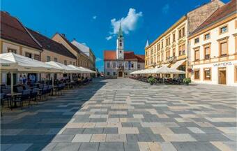 Beautiful Home In Beretinec W/ Jacuzzi, Wifi And 1 Bedrooms