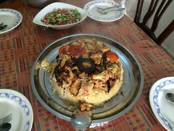 Madaba Hotel