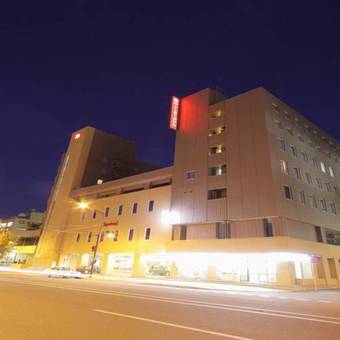 Asahikawa Toyo Hotel