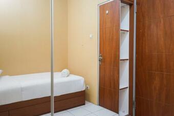 Warm 2br Apartment Cibubur Village By Travelio
