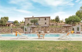Holiday Home Bibbiena -ar- 20
