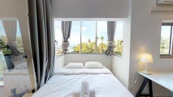 Apartamento Hilton Sea View Apt By The Beach Prime Location