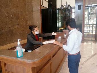Hotel Polo Towers Agartala