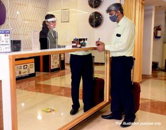 Hotel Capital O 48963 Gulmohar Marriage Garden