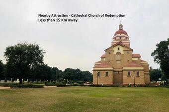 Collection O 76614 J K Hotel