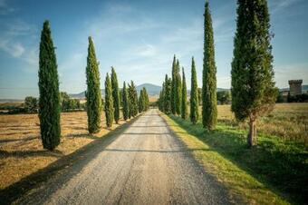 Bagno Vignoni Villa Sleeps 8 Pool Wifi