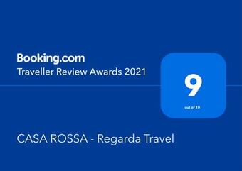 Casa Rossa - Regarda Travel