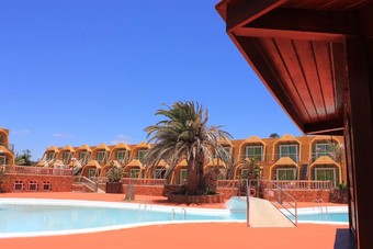 Apartamentos La Pirmide