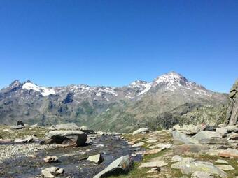 Apartamento Ca' Nei Ronchi Bregaglia