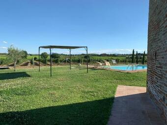 Charming 10 Pax Villa In Cortona Private Pool