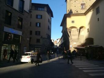 Apartamento Ponte Vecchio - Guicciardini N. 10