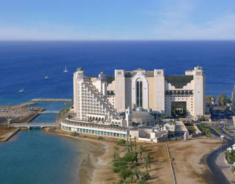 Herods Vitalis Spa Hotel Eilat A Premium Collection By Leonardo Hotels