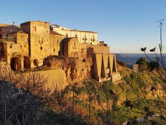 Vintage House In Centro Storico Basilicata Puglia