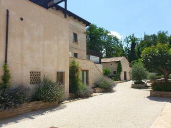 Apartment With One Bedroom In Montalto Delle Marche With Shared Pool And Wifi