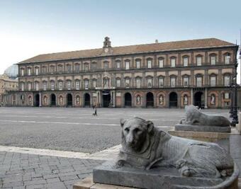 Bed & Breakfast Base Napoli Plebiscito