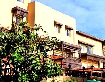 Hotel Mena House Oberoi