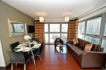 Staycity Serviced Apartments - Millennium Walk
