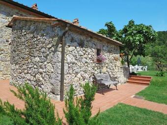 Apartamentos Locazione Turistica Podere Pian Dei Carpini - Pat162