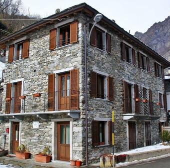 Apartamento Casa Rimasco