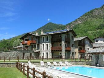 Apartamento Locazione Turistica La Borgata - Smy705