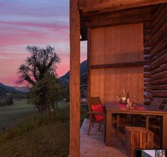 Ferienhaus Im Stadl