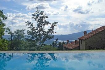 Villa Vallorsaia Con Piscina Privata Senza Vicini