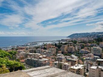 Locazione Turistica Villa Peiranze - Srm143