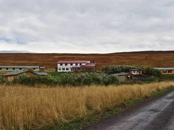 Hostal Raudaskrida Hotel & Guesthouse