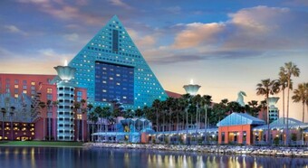 Hotel Walt Disney World Dolphin