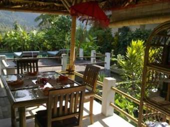 Hostal Villa Manuk