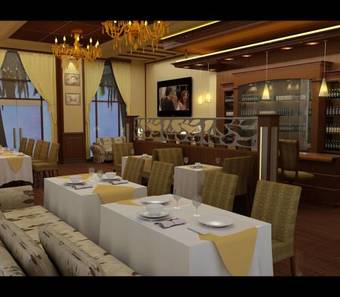 Hotel Ambrosia Sarovar Portico