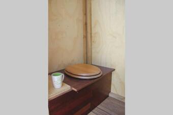 La Case, Un Espace Qui Invite � L'essentiel !
